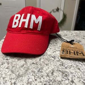 Aviate Brand BHM Birmingham Hat